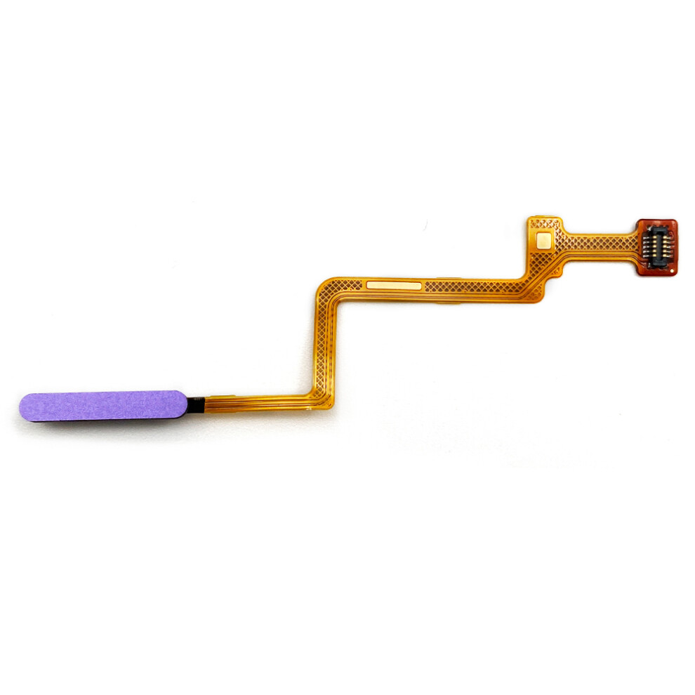 (Purple) For Xiaomi Mi 10T 5G/Mi 10T Pro 5G/Redmi K30s/Redmi K30i 5G Oem Home Key Fingerprint Button Flex Cable Part (Without Logo) Purple 6914272349702