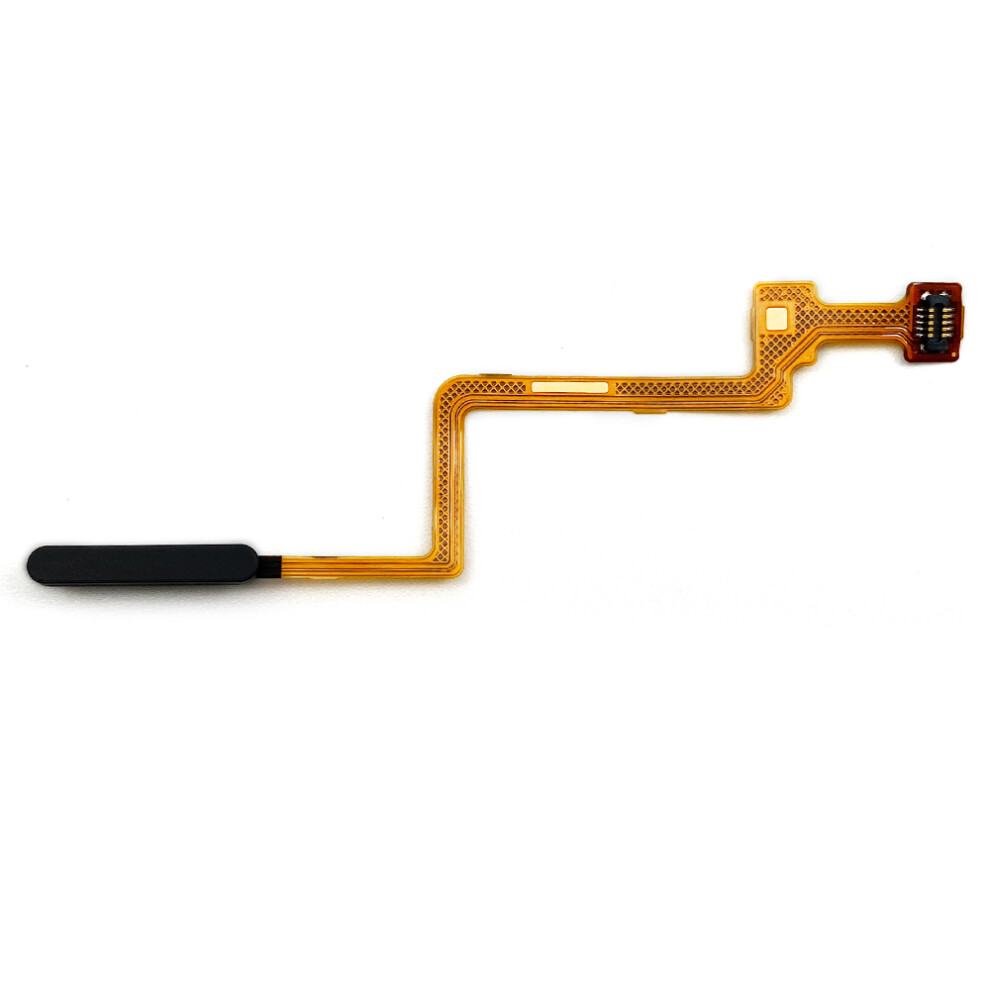 (Black) For Xiaomi Mi 10T 5G/Mi 10T Pro 5G/Redmi K30s/Redmi K30i 5G Oem Home Key Fingerprint Button Flex Cable Part (Without Logo) Black 6914272393934