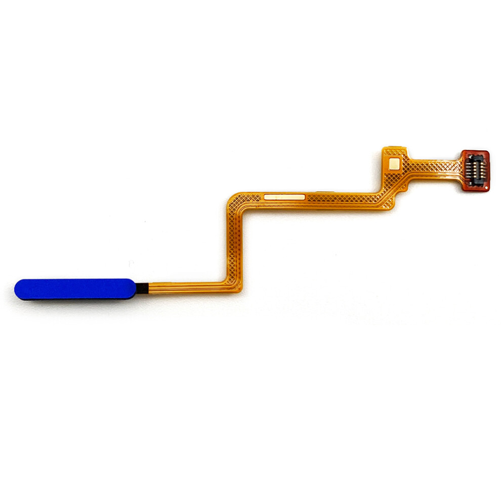 (Blue) For Xiaomi Mi 10T 5G/Mi 10T Pro 5G/Redmi K30s/Redmi K30i 5G Oem Home Key Fingerprint Button Flex Cable Part (Without Logo) Blue 6914272245165