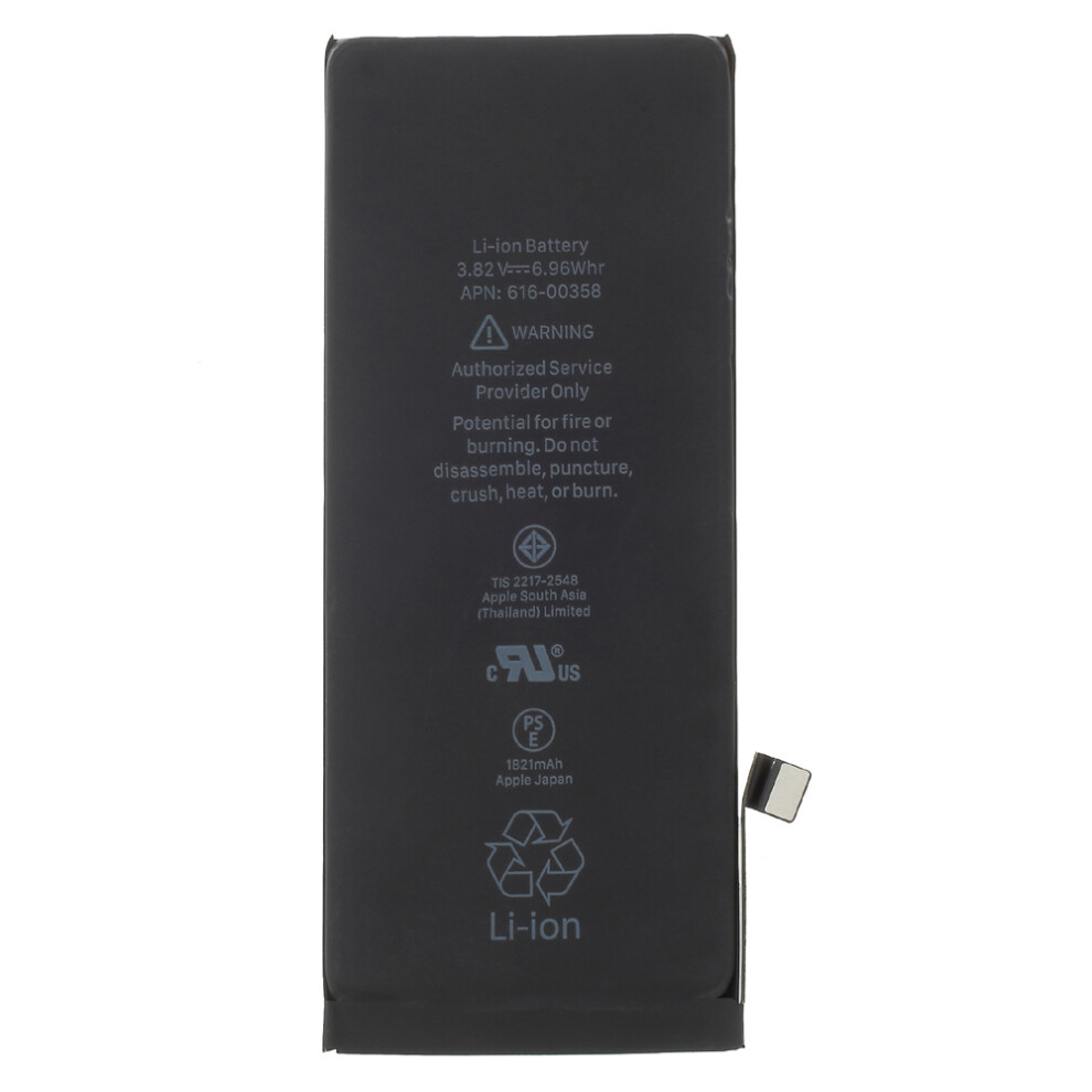 Oem 3.82V 1821Mah Li-Ion Battery Replacement (Without Logo) For Iphone 8 6914278696305
