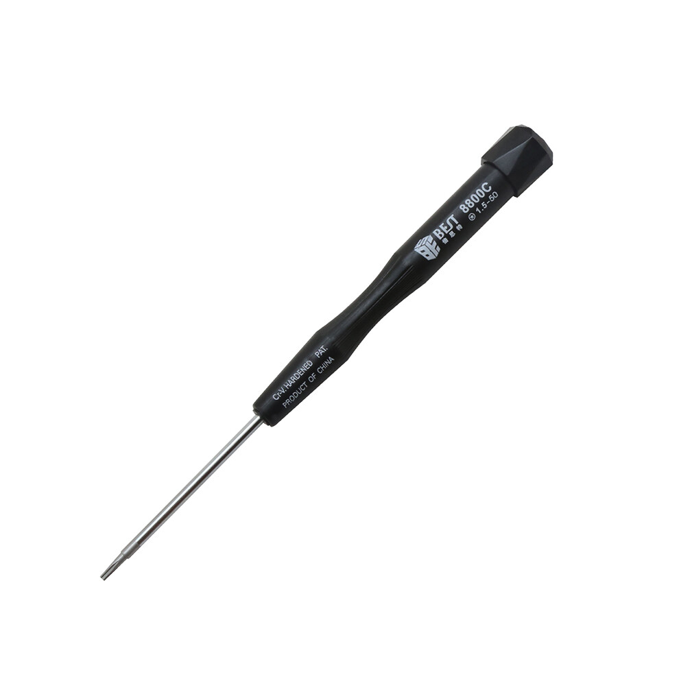 (A) Best Bst-8800C Precision Screwdriver Phone Tablet Pc Repair Tool,50Mm 6914279746870