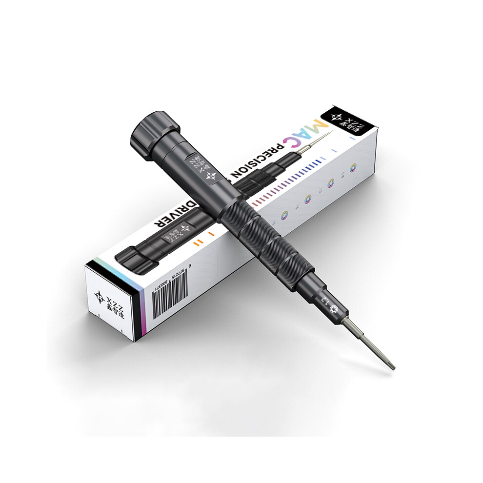 (B) Xzz Precision Screwdriver For Macbook,S2 Alloy Steel Specific Screwdriver 6914276410125