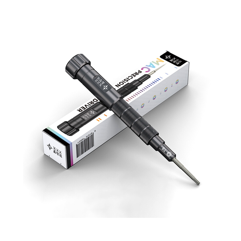 (Torx T8) Xzz Precision Screwdriver For Macbook,S2 Alloy Steel Specific Screwdriver 6914276415564