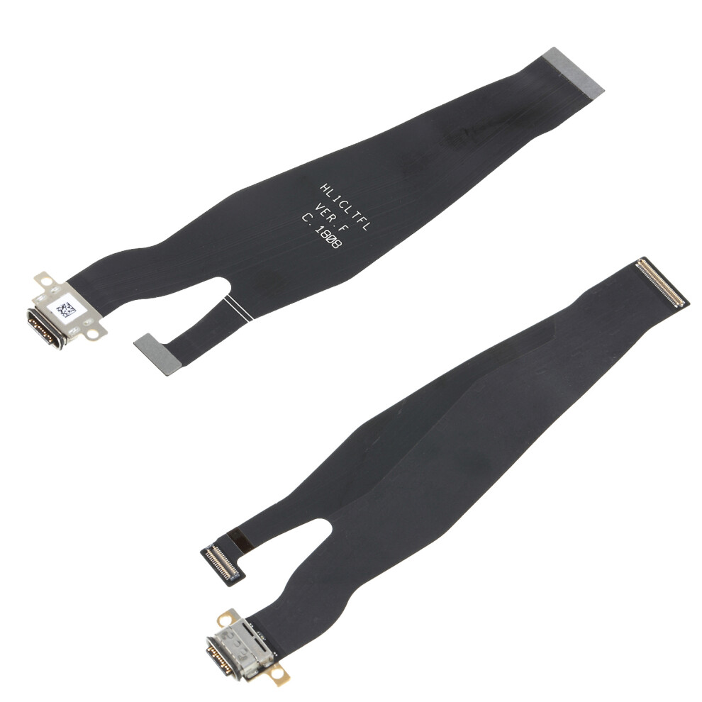 For Huawei P20 Pro Oem Charging Port Dock Connector Flex Cable Repair Part 6914274251621