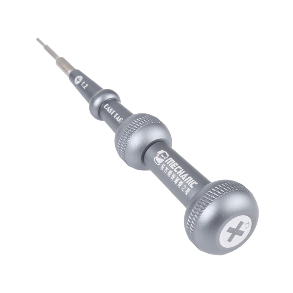 (D) Mechanic East Tag Alloy Screwdriver Disassemble Screwdriver For Iphone Android Opening Tools 6914275172123