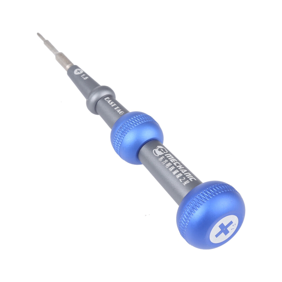 (E) Mechanic East Tag Alloy Screwdriver Disassemble Screwdriver For Iphone Android Opening Tools 6914277010201