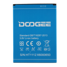 S/N: HT1112X6000650 Li-ion Battery for Doogee X6 (3000mAh)