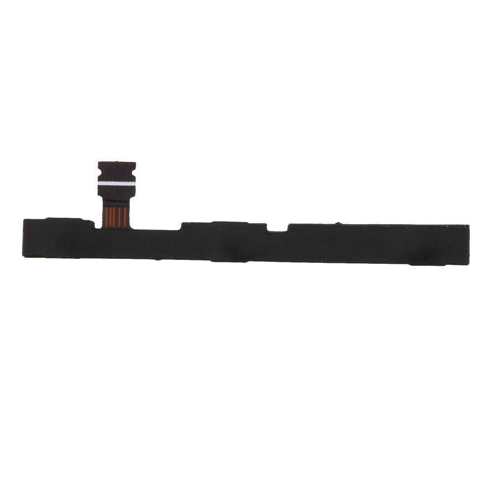 Oem Power On/Off & Volume Buttons Flex Cable Part For Motorola Moto C 6914279151773