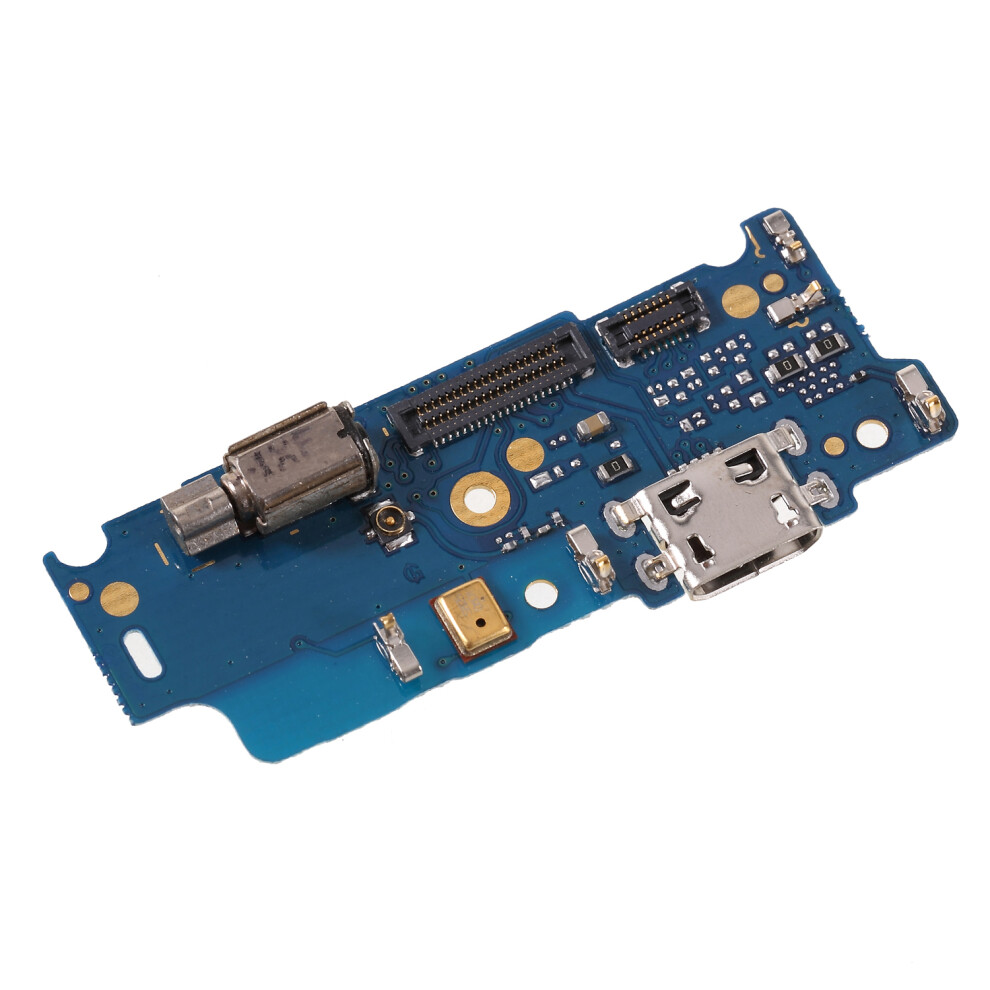 Oem Charging Port Flex Cable Replacement Part For Motorola Moto E4 (Eu Version) 6914279916310