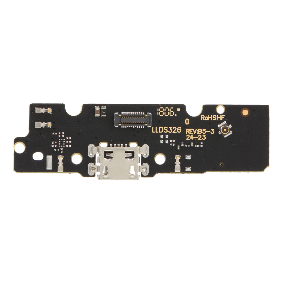 Charging Port Dock Connector Flex Cable Part For Motorola Moto E5 Plus (Eu Version) 6914271990516