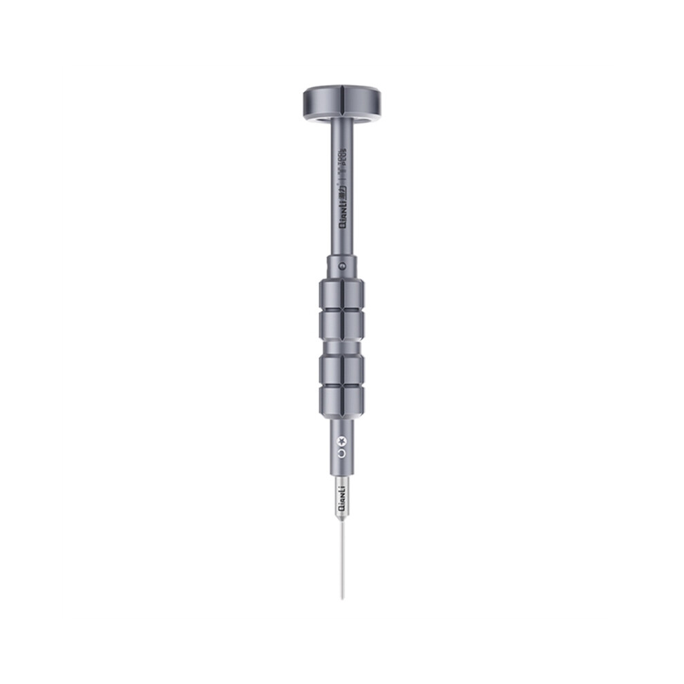 (C Pentalibe) Qianli S2 3D Screwdriver Phone Repair Disassembly Bolt Driver Hand Tools 6914272234206