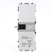 Li-ion Battery T4500E (3.8V 6800mAh) for Samsung Galaxy Tab 3 10.1 P5200 P5210 P5220