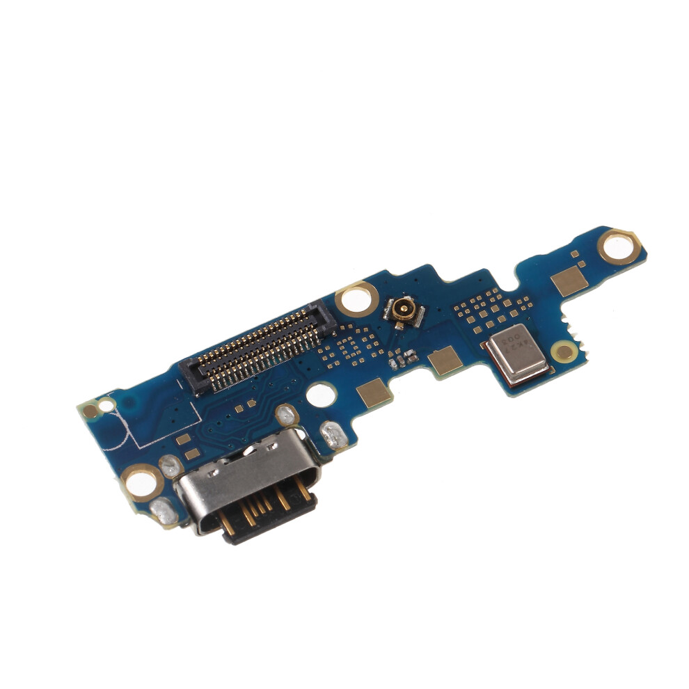 For Nokia 6.1 Plus/X6 (2018) Charging Port Dock Connector Flex Cable Repair Part 6914277698164