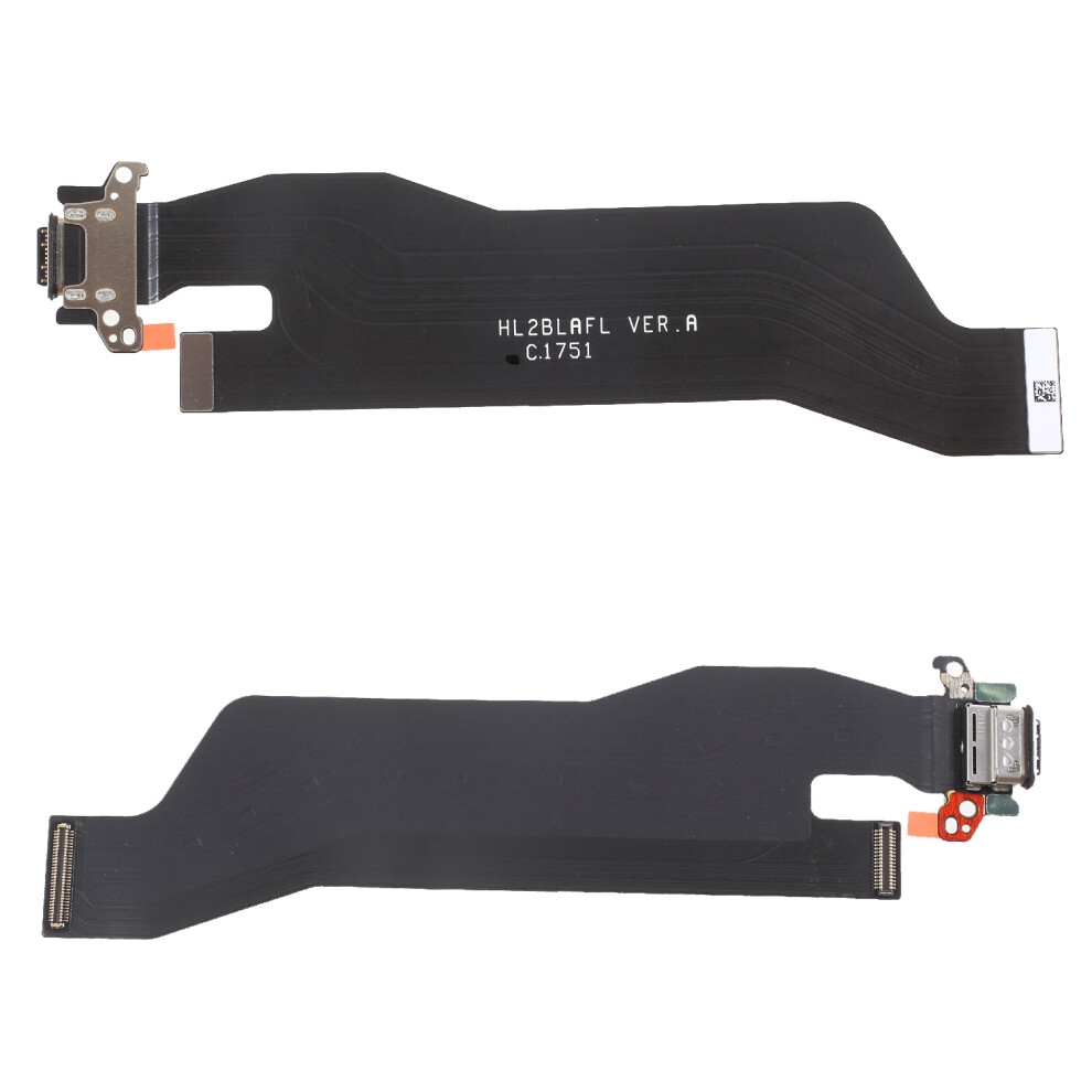 Oem Charging Port Flex Cable Replacement For Huawei Mate 10 Pro 6914272092035