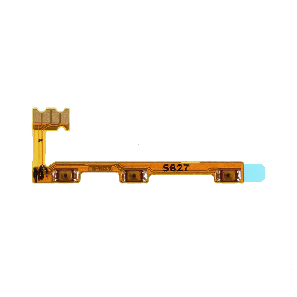 Oem Power On/Off And Volume Buttons Flex Cable Replace Part For Huawei Mate 20 Lite 6914279981394