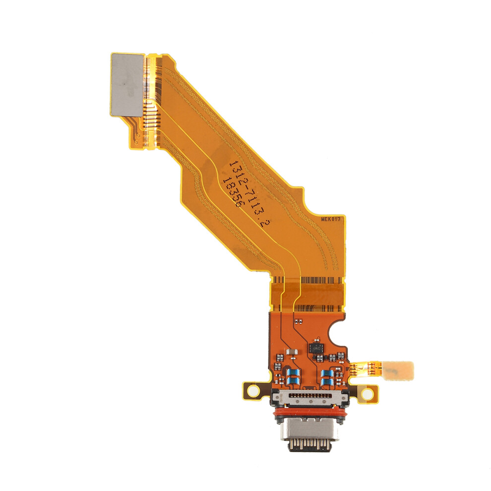 Oem Dock Connector Charging Port Flex Cable For Sony Xperia Xz3 6914270204584