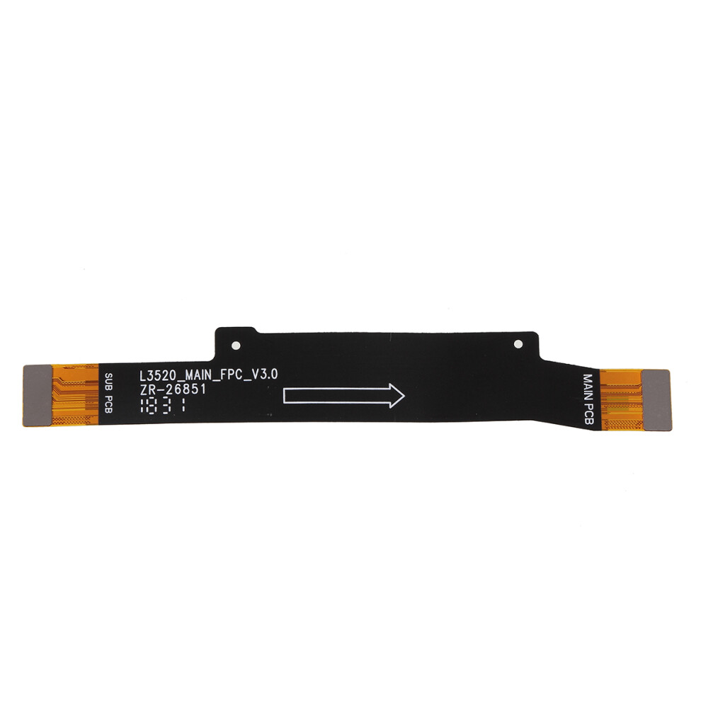 Oem Motherboard Connection Flex Cable Replace Part For Motorola One/P30 Play 6914272101492
