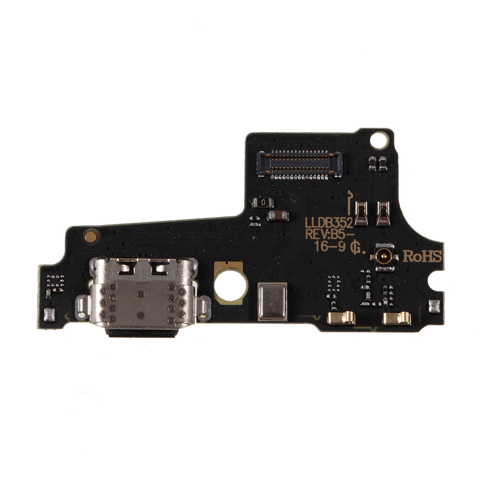 Charging Port Flex Cable Replacement For Motorola One/P30 Play 6914277392734