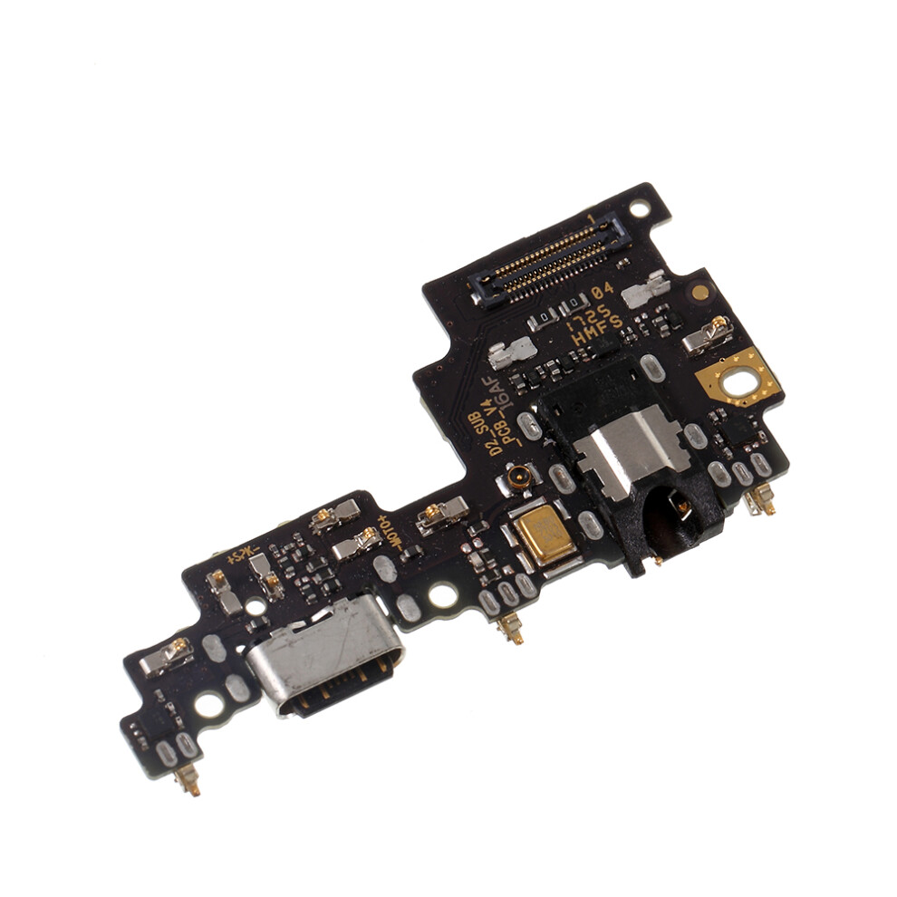 Charging Port Flex Cable Replacement (Without Logo) For Xiaomi Mi A1/Mi 5X 6914275111061