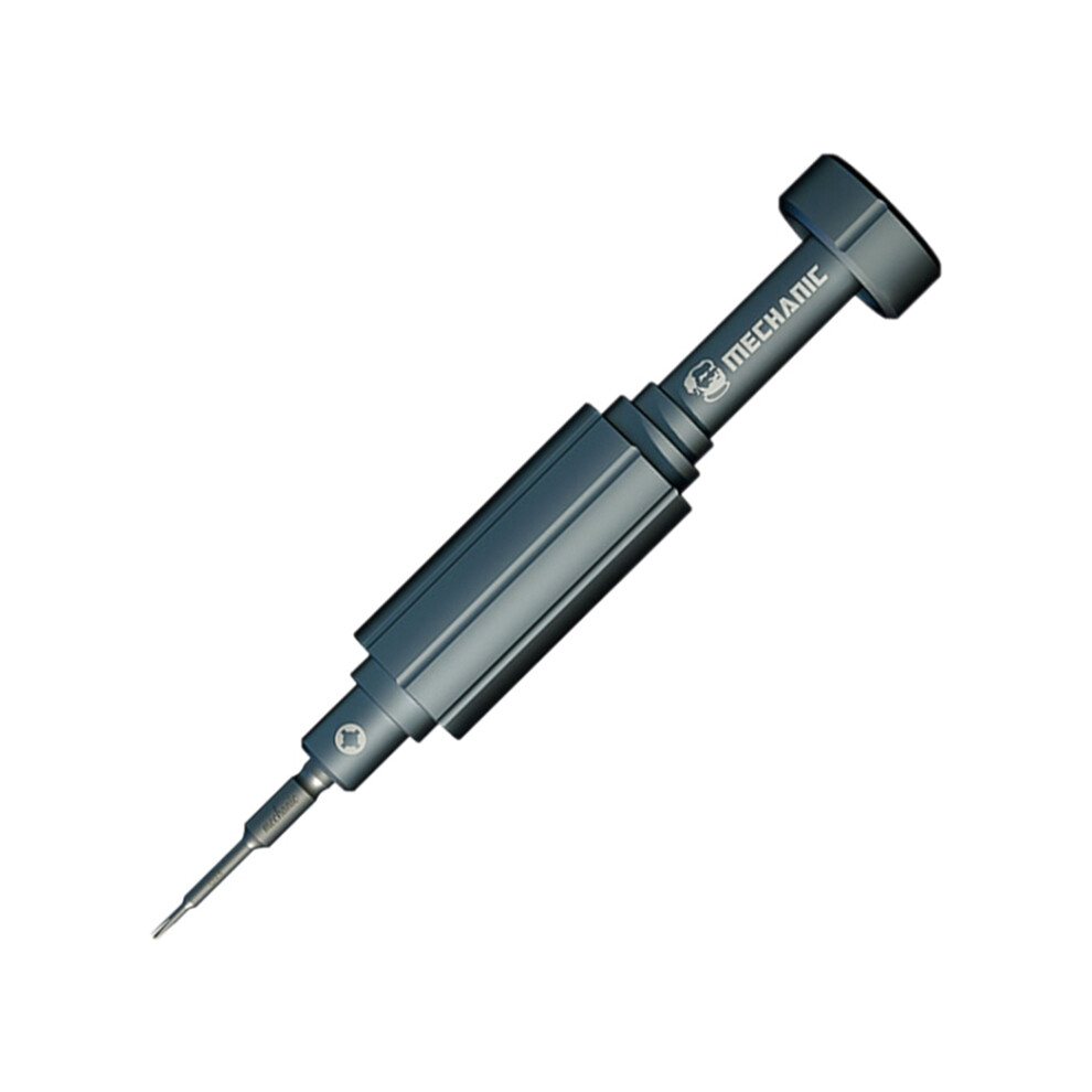 (D) Mechanic Precision Screwdriver Portable Mini Screw Driver Repair Tools For Cell Phones,Cameras,Drones 6914270382756