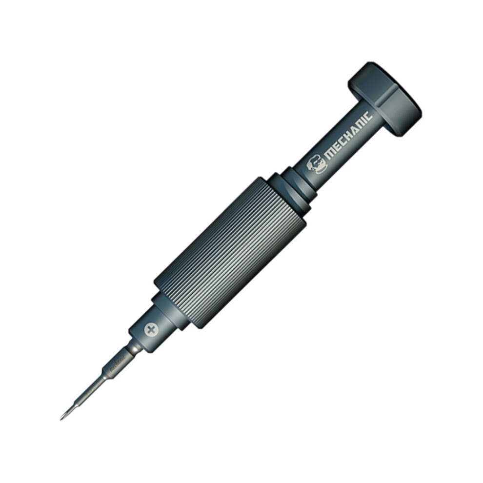 (C) Mechanic Precision Screwdriver Portable Mini Screw Driver Repair Tools For Cell Phones,Cameras,Drones 6914276890378