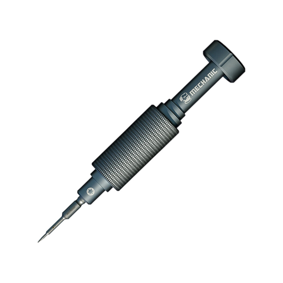 (T2 Hexagonal) Mechanic Precision Screwdriver Portable Mini Screw Driver Repair Tools For Cell Phones,Cameras,Drones 6914277928711