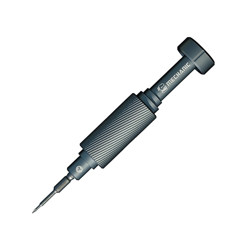 (A) Mechanic Precision Screwdriver Portable Mini Screw Driver Repair Tools For Cell Phones,Cameras,Drones 6914275540090