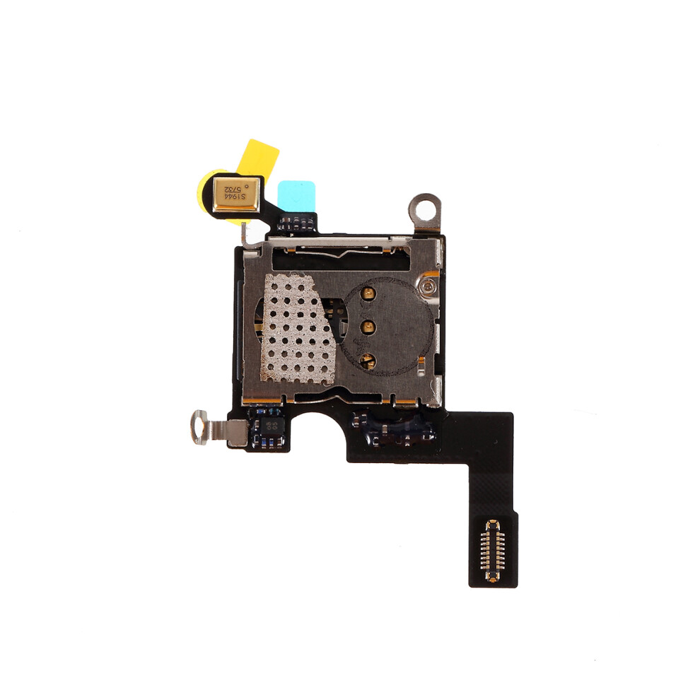 Oem Sim Card Holder Contact Flex Cable For Google Pixel 3 6914272418200
