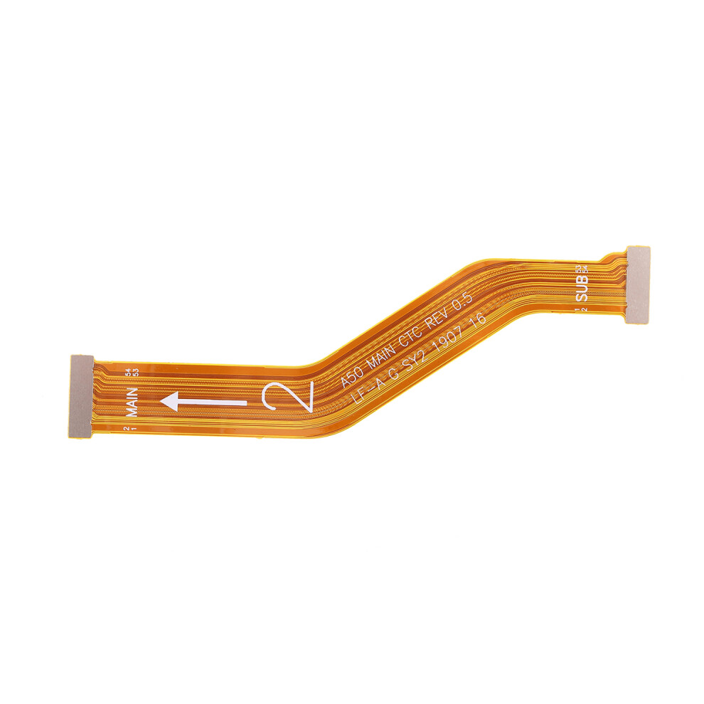 Oem Motherboard Connection Flex Cable Replace Part For Samsung Galaxy A50 Sm-A505 6914273422992