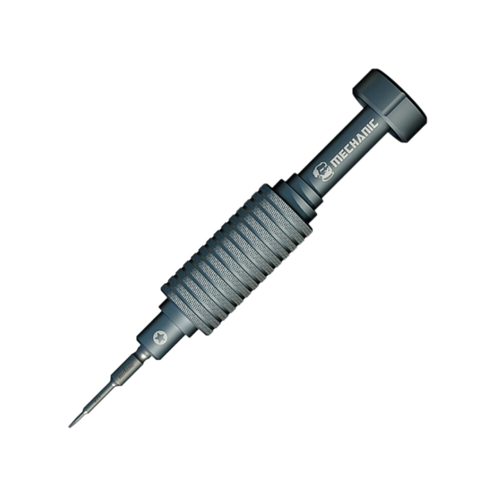 (E) Mechanic Precision Screwdriver Portable Mini Screw Driver Repair Tools For Cell Phones,Cameras,Drones 6914278253454