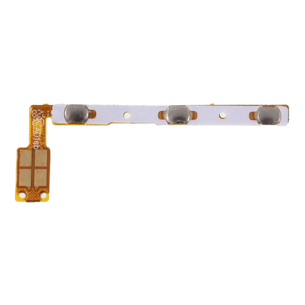 Oem Power On/Off And Volume Buttons Flex Cable For Motorola Moto G5s 6914279325488