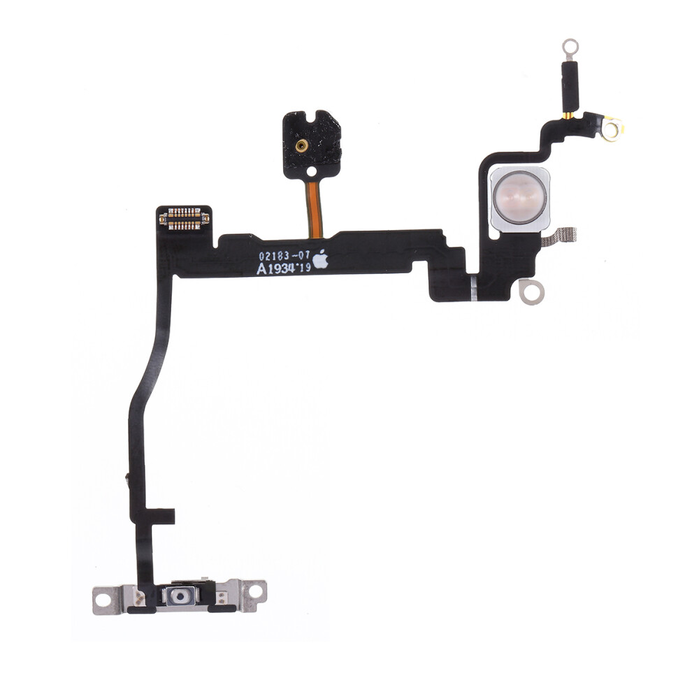 Power On/Off Flex Cable Replacement Part For Apple Iphone 11 Pro 5.8 Inch (Oem Disassembly) 6914276884179