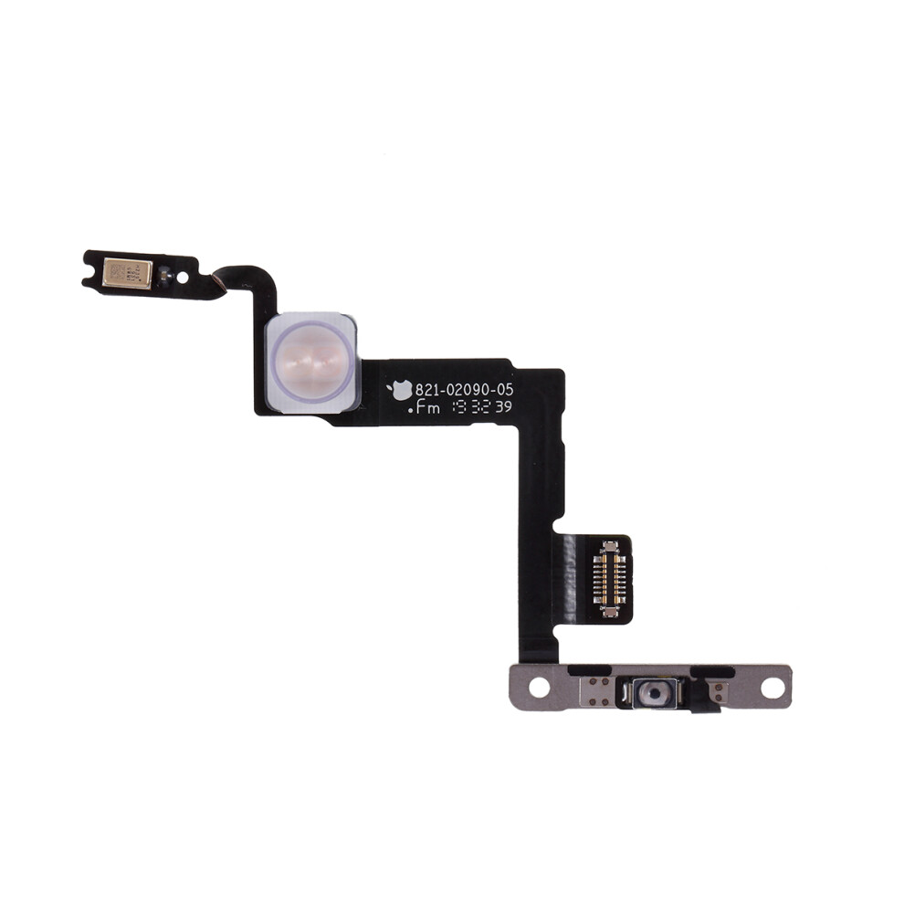Power On/Off Flex Cable Replacement Part For Apple Iphone 11 6.1 Inch (Oem Disassembly) 6914273831152