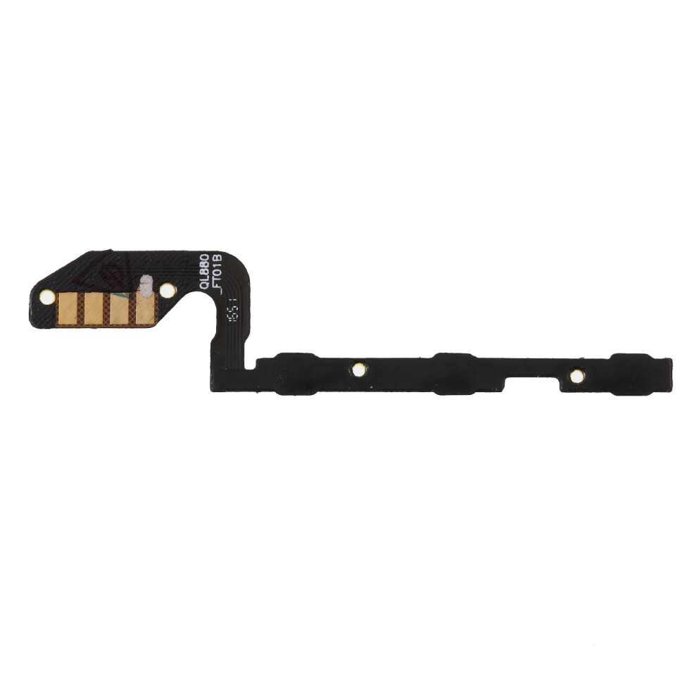 Oem Power On/Off & Volume Buttons Flex Cable Replacement For Motorola Moto G5 6914279786227