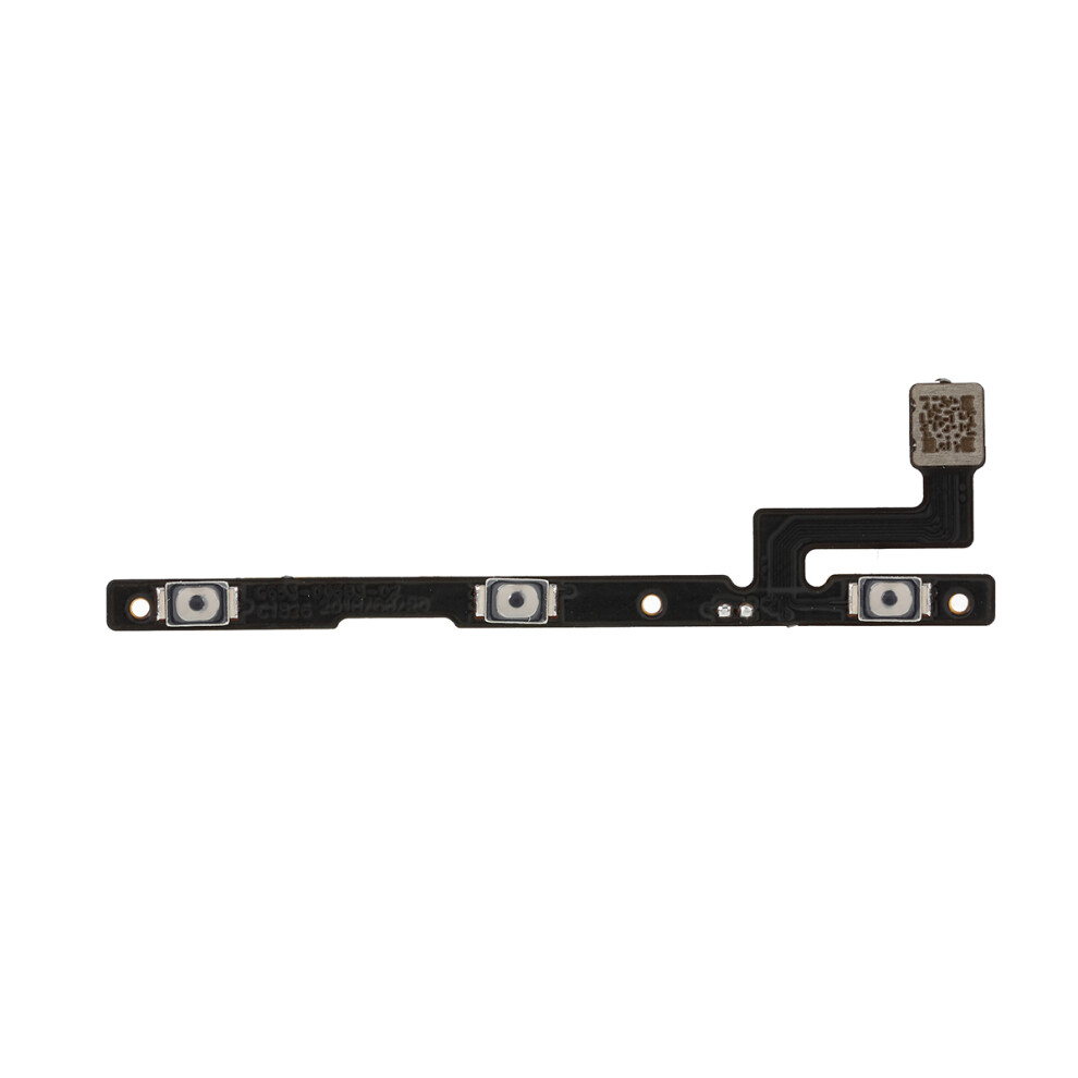 Oem Power On/Off And Volume Buttons Flex Cable For Google Pixel 3A 6914277843946
