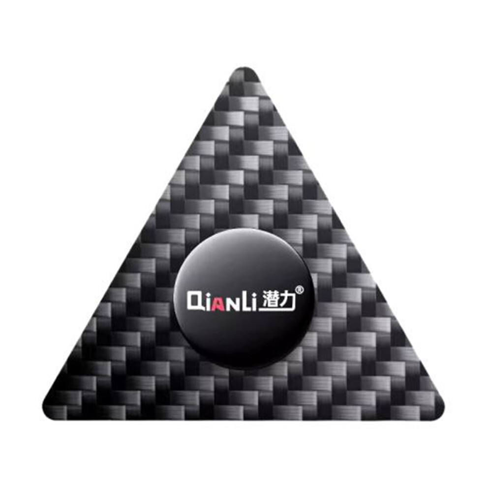 (Triangle) Qianli High Flexibility Carbon Fiber Pry Tool Multifunctional Spudger For Phone Repair Disassembly 6914270040885