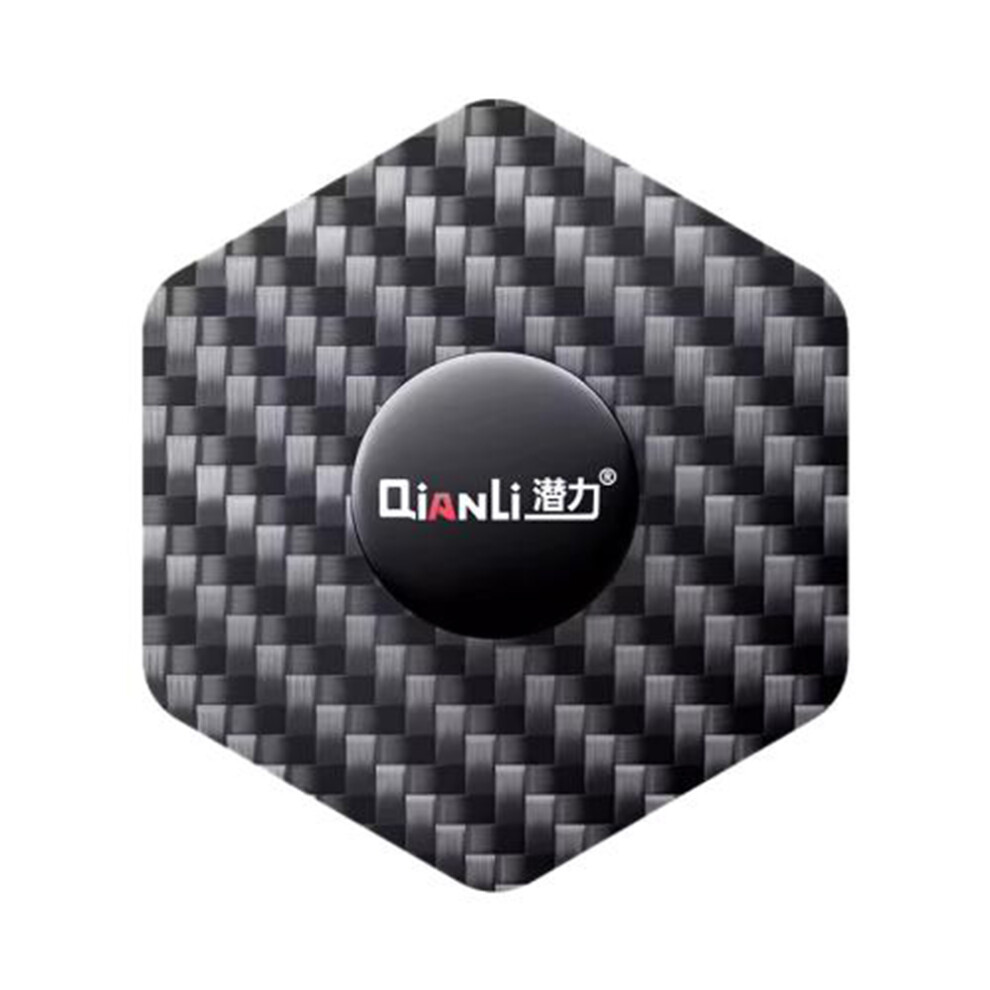 (Hexagon) Qianli High Flexibility Carbon Fiber Pry Tool Multifunctional Spudger For Phone Repair Disassembly 6914276684311