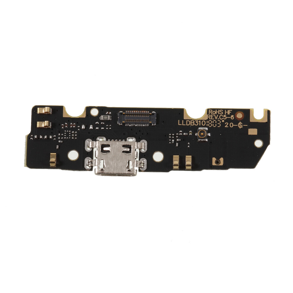 Charging Port Flex Cable Spare Part For Motorola Moto G6 Play 6914277373399