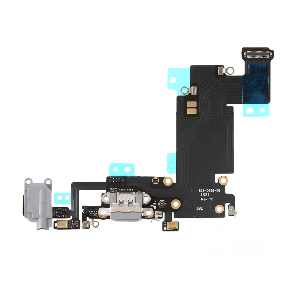 Charging Port Flex Cable Repair Part For Iphone 6S Plus 5.5-Inch (Without Logo) 6914270324688