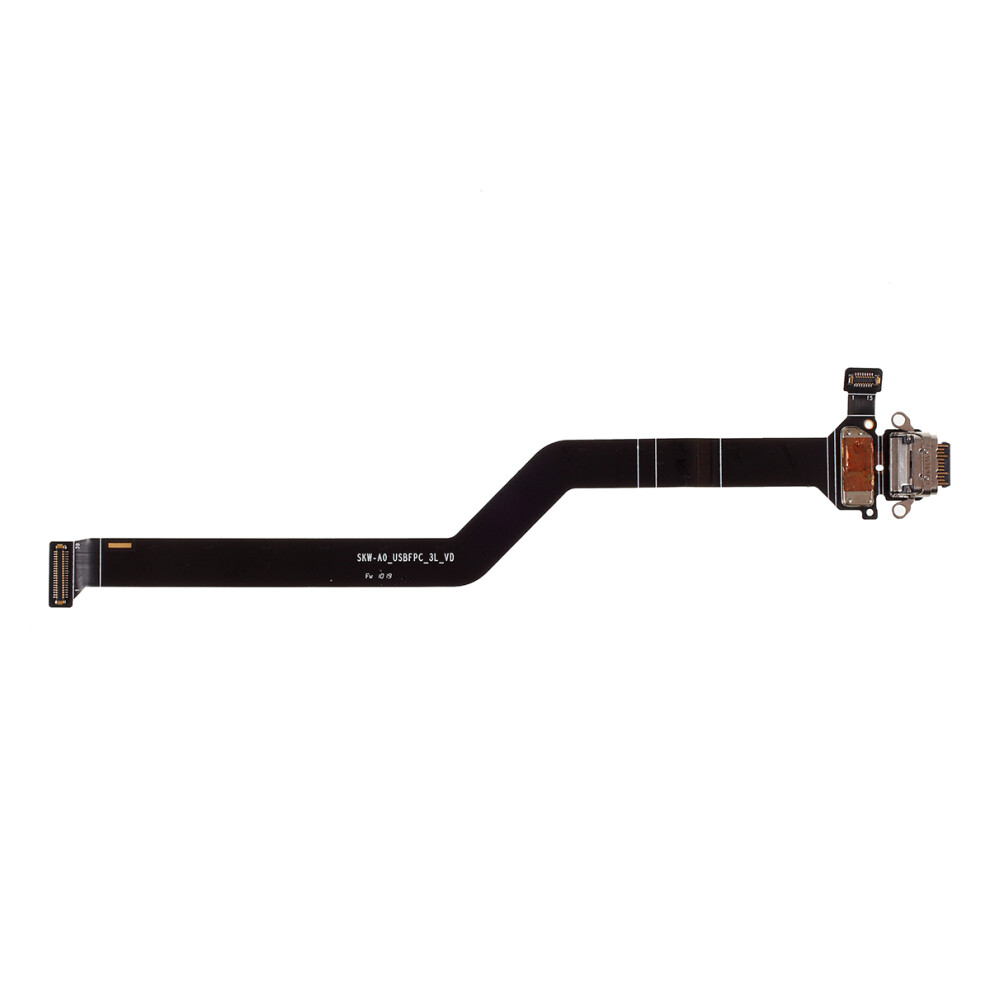 Oem Disassembly Charging Port Flex Cable For Xiaomi Shark 2/ Shark 2 Pro Black 6914275962274