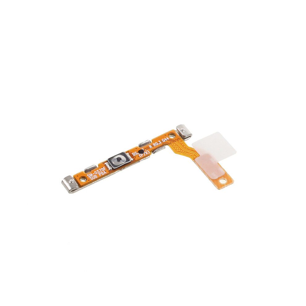 Oem Power On/Off Switch Button Flex Cable For Samsung Galaxy J7 Prime/On7 (2016)/J5 Prime/On5 (2016) 6914276070510