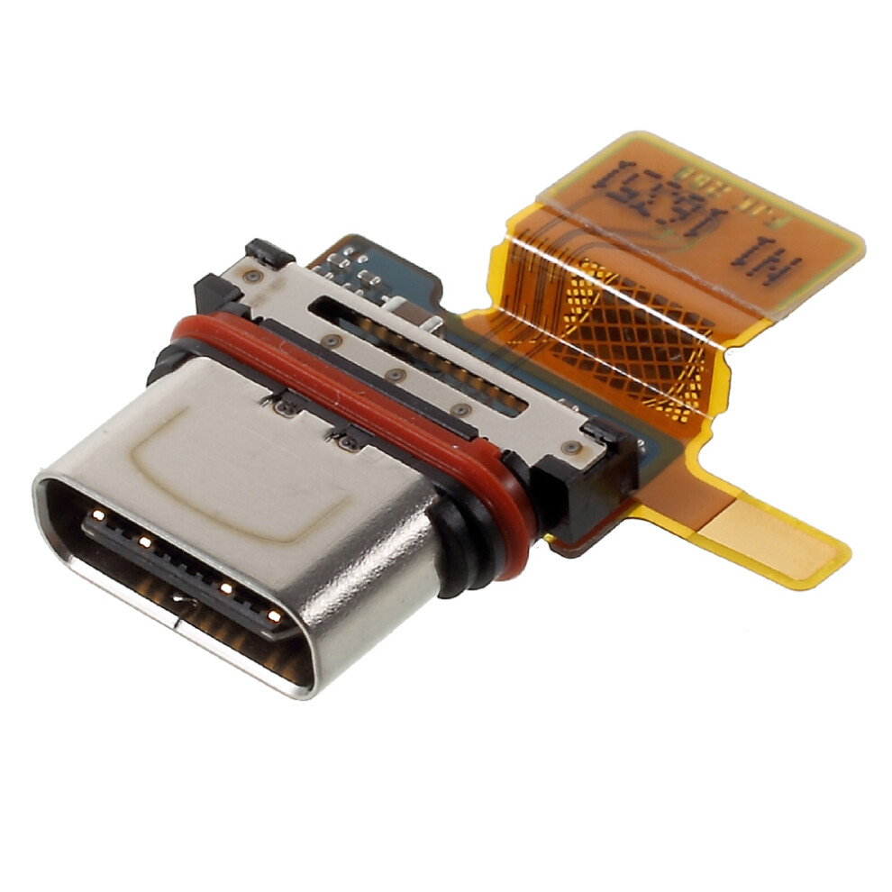 Oem Charging Port Flex Cable Ribbon For Sony Xperia X Compact 6914273017495
