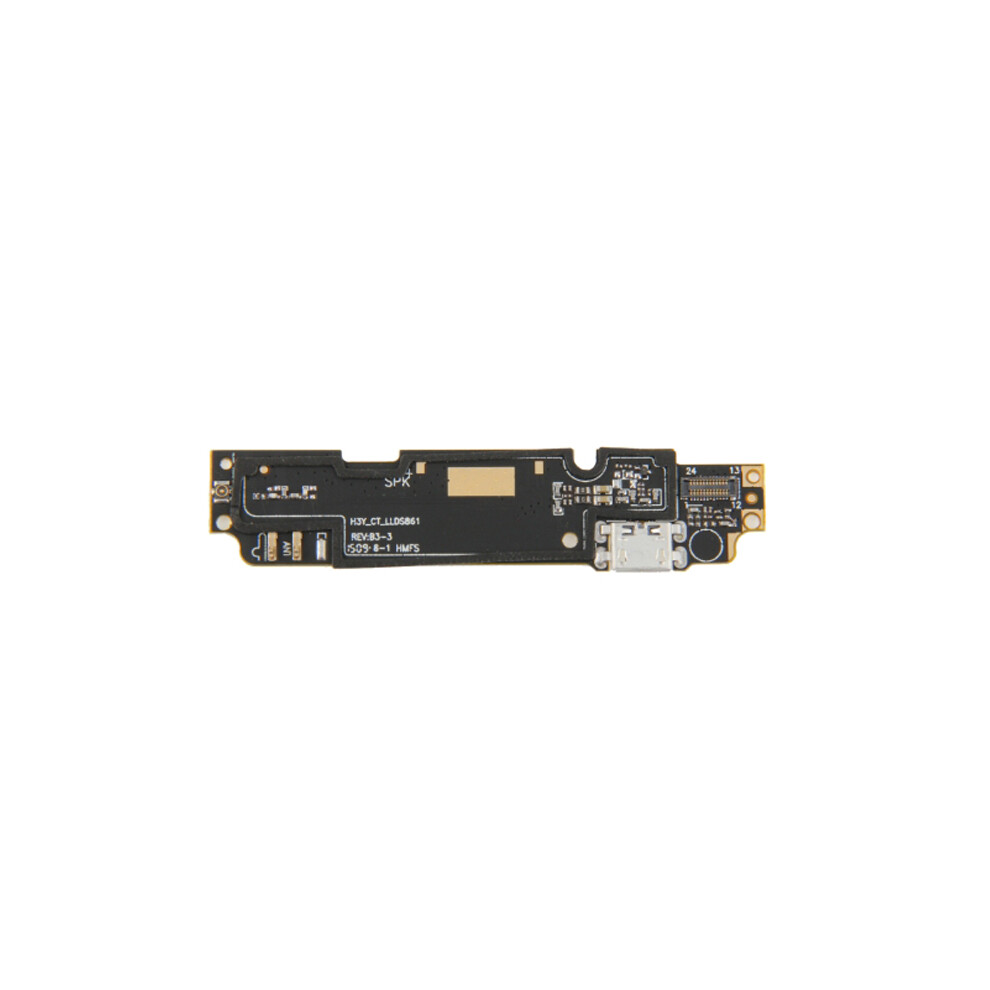 Charging Port Dock Connector Flex Cable Replacement For Xiaomi Redmi Note 2 6914273970066