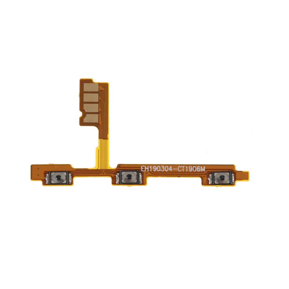 Oem Power On/Off And Volume Buttons Flex Cable For Huawei P30 Lite 6914279063151