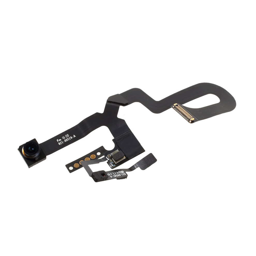 For Iphone 7 Plus 5.5 Front Facing Camera+Sensor Flex Cable With Proximity Sensing Function Part (Oem Disassembly) Light 6914271538305