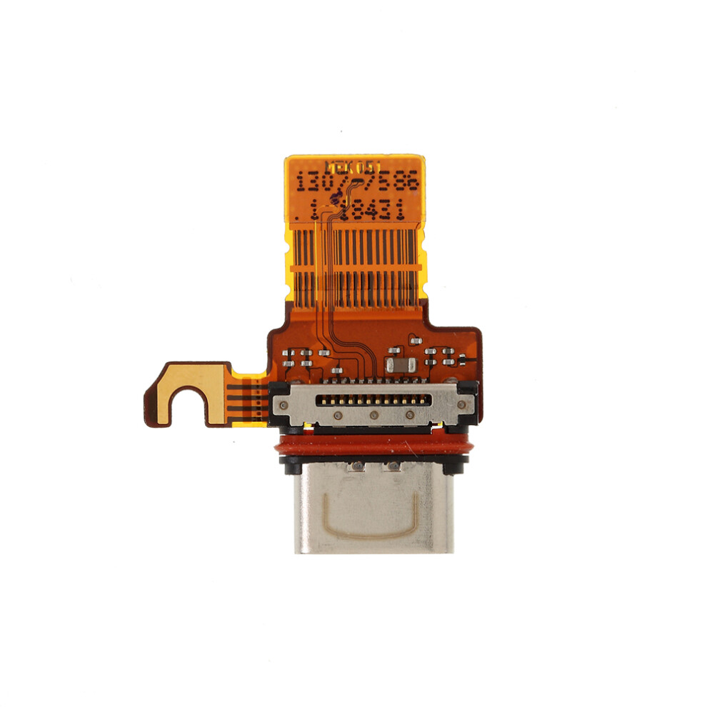 Oem Charging Port Flex Cable Replacement For Sony Xperia Xz1 Compact 6914273273235