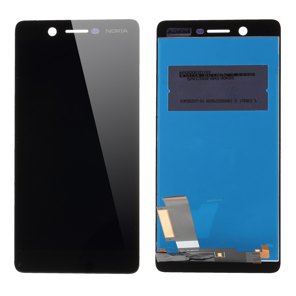 Oem Lcd Screen And Digitizer Assembly Replacement For Nokia 7 6914272867374