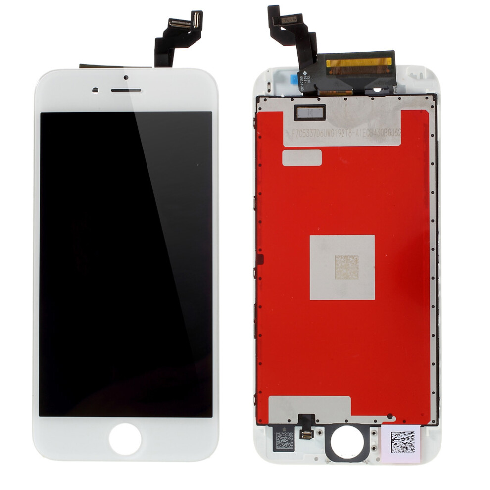 For Iphone 6S 4.7" Lcd Screen Digitizer+Frame With Small Parts 6914275596295