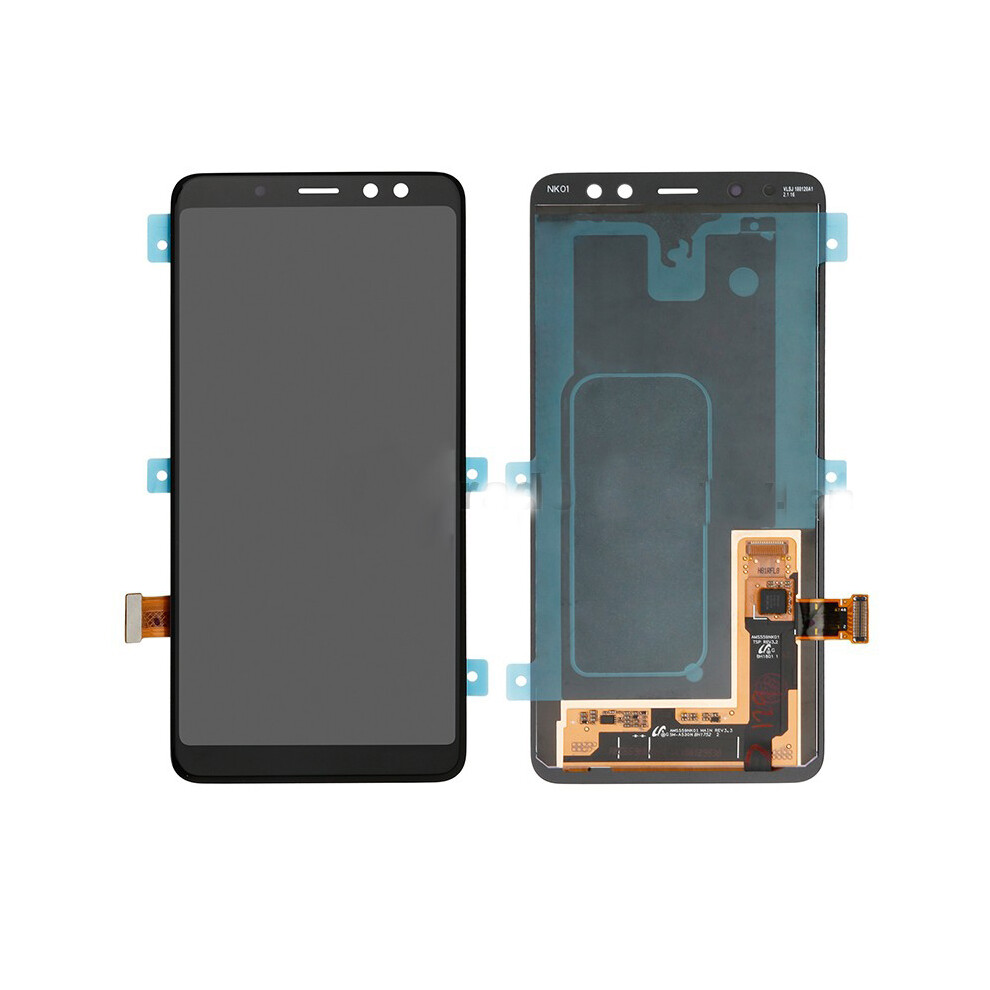 Oem Lcd Screen And Digitizer Assembly Replacement For Samsung Galaxy A8 (2018) A530 6914276710140