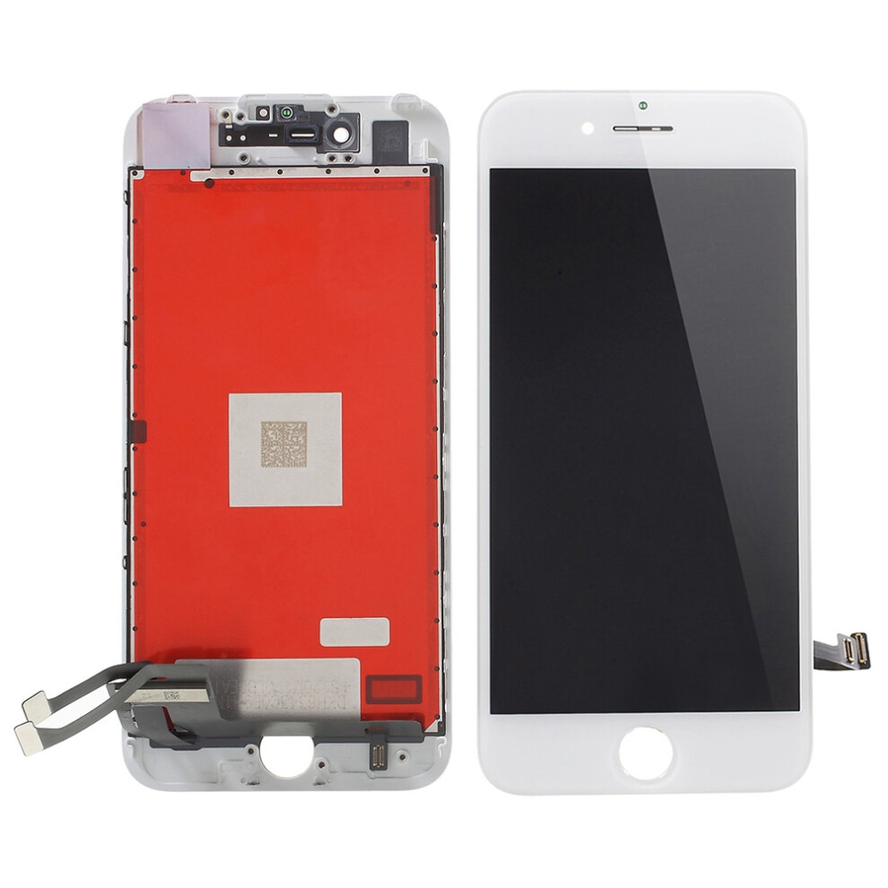 Lcd Screen And Digitizer Assembly+Frame (Made By China Manufacturer,380-450Cd/M2 Brightness) (Without Logo) For Iphone 7 Plus 6914278218071